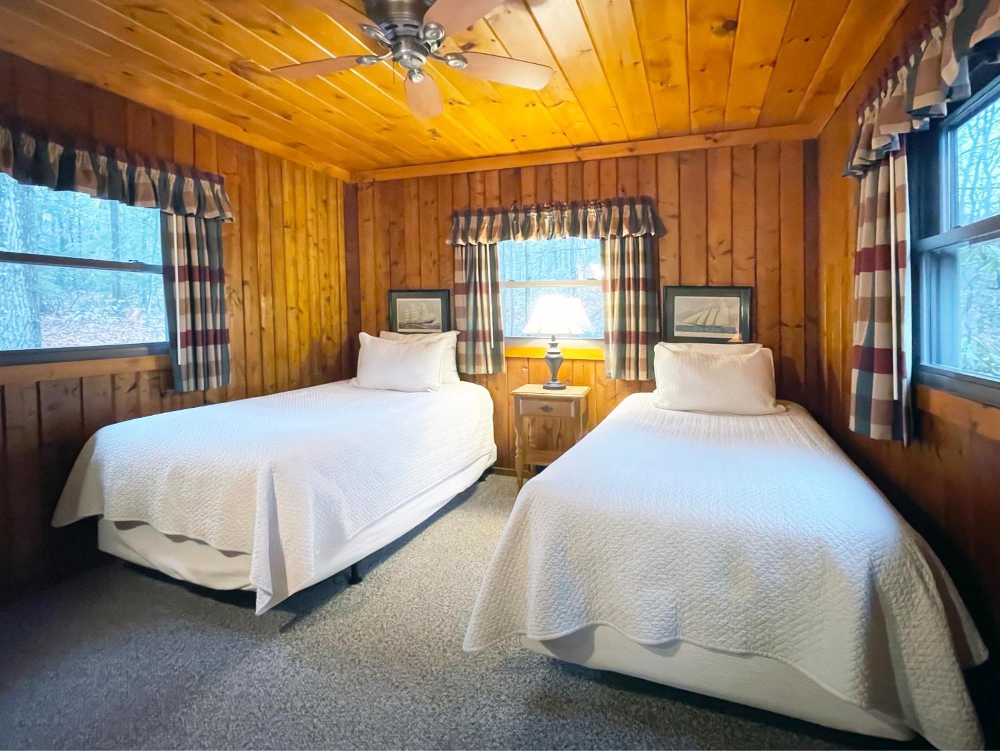 Mountain Springs Lake Resort سترودسبورغ الغرفة الصورة