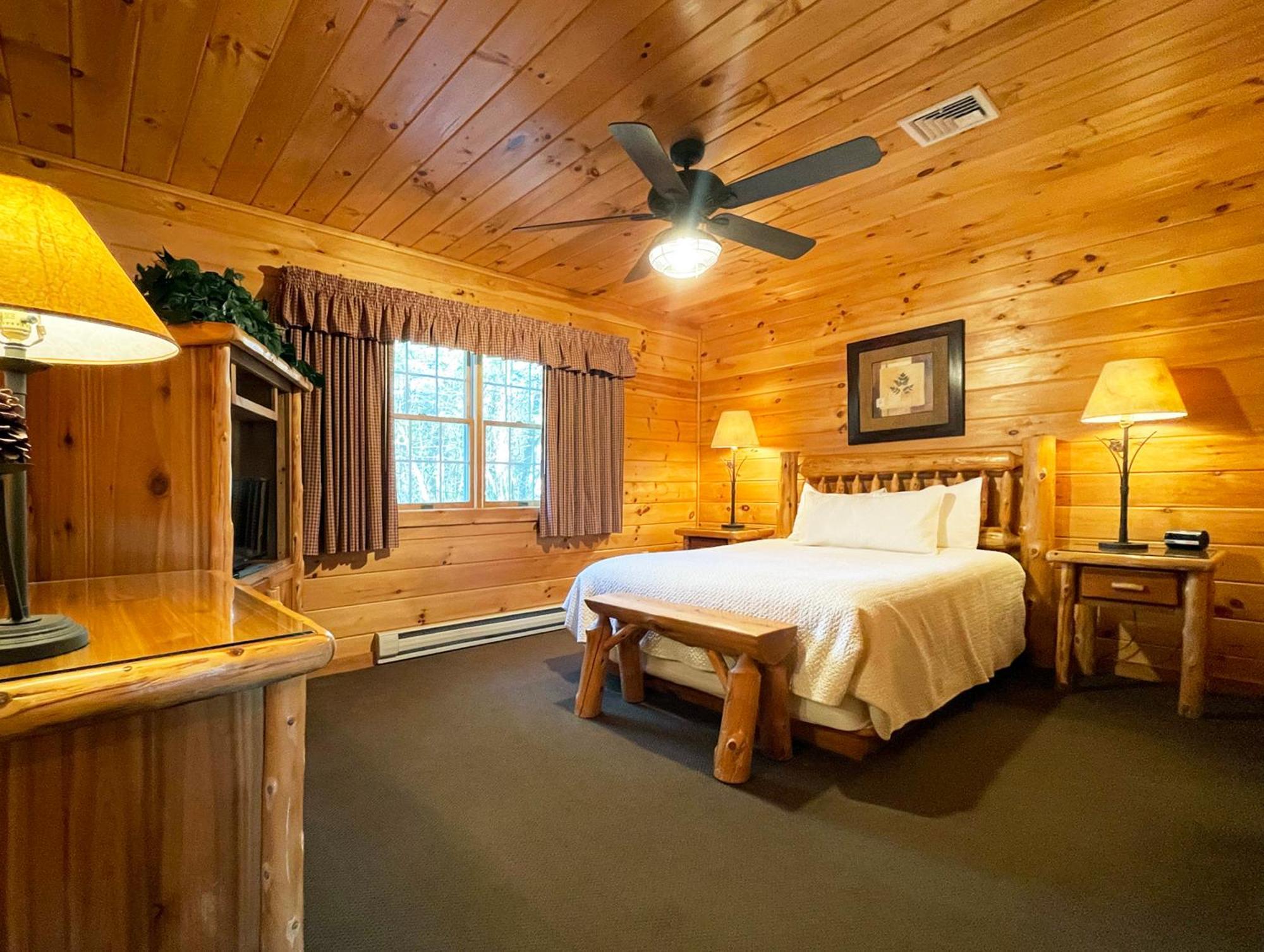 Mountain Springs Lake Resort سترودسبورغ الغرفة الصورة