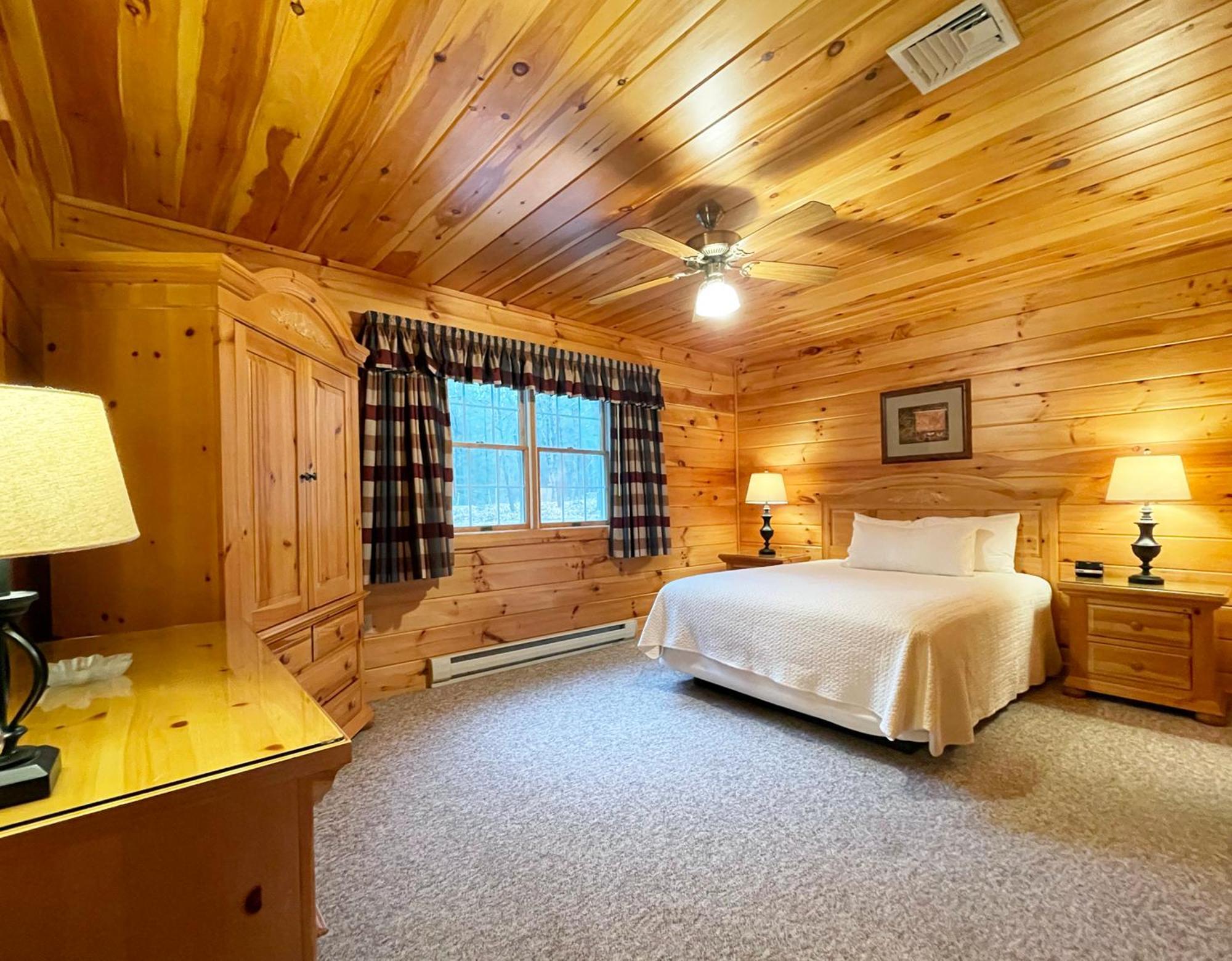 Mountain Springs Lake Resort سترودسبورغ الغرفة الصورة