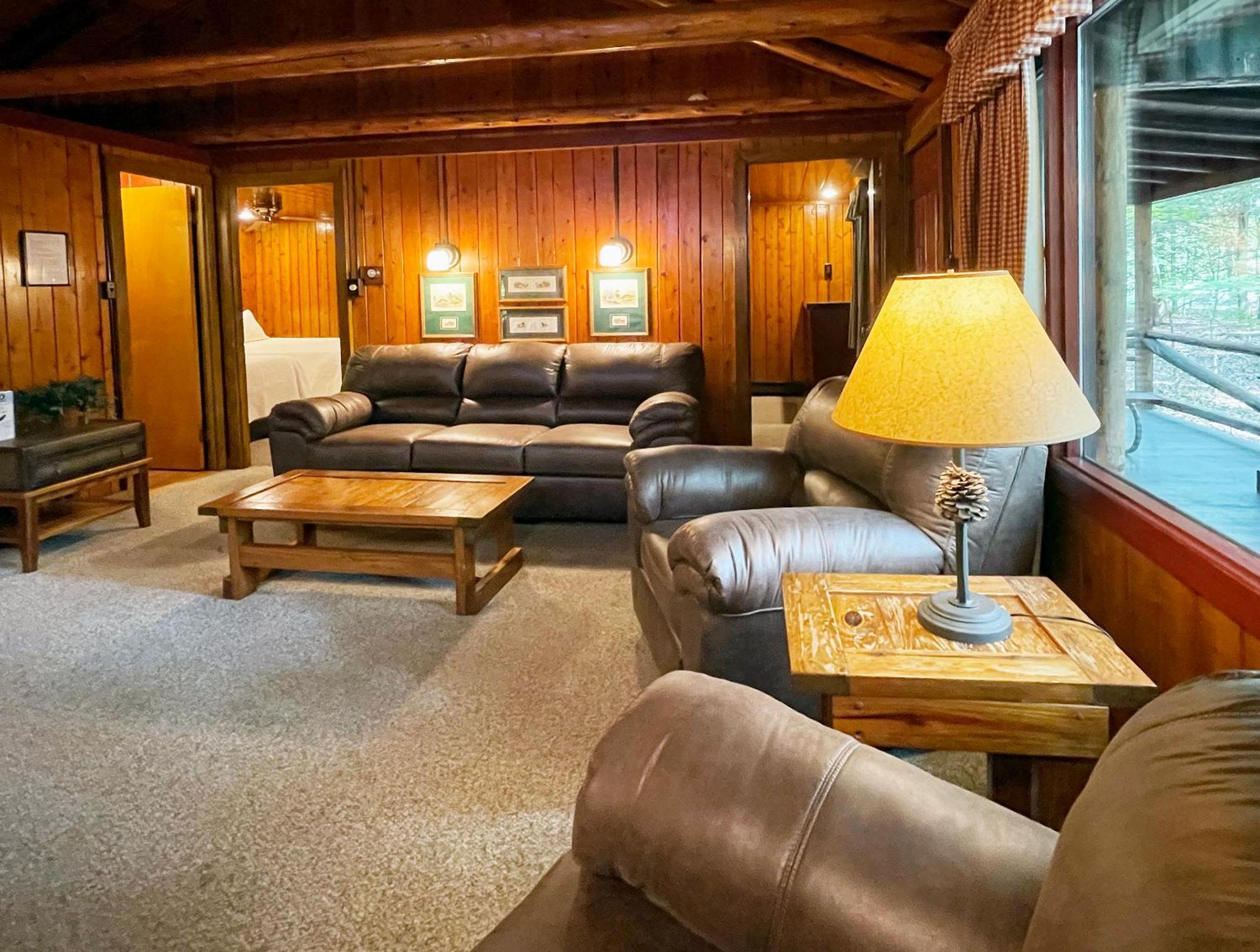 Mountain Springs Lake Resort سترودسبورغ الغرفة الصورة