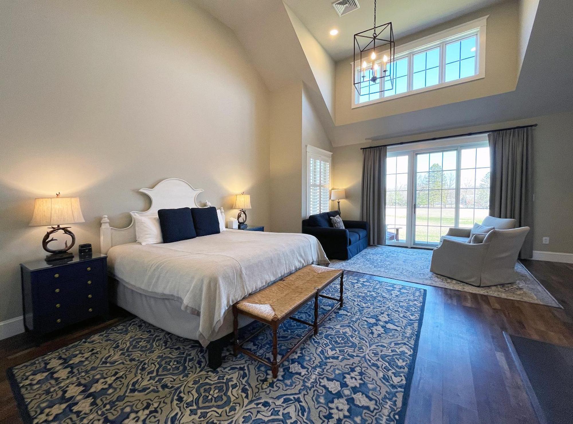 Mountain Springs Lake Resort سترودسبورغ الغرفة الصورة