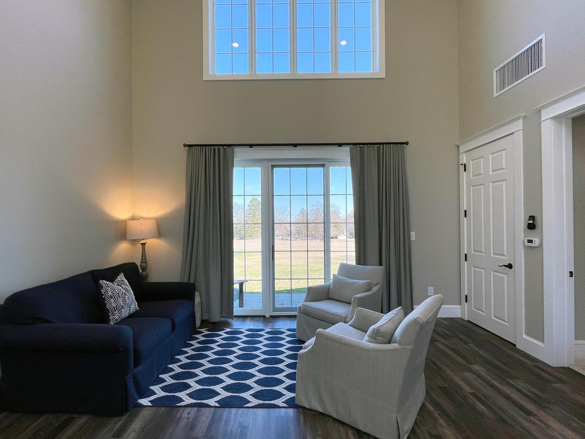 Mountain Springs Lake Resort سترودسبورغ الغرفة الصورة