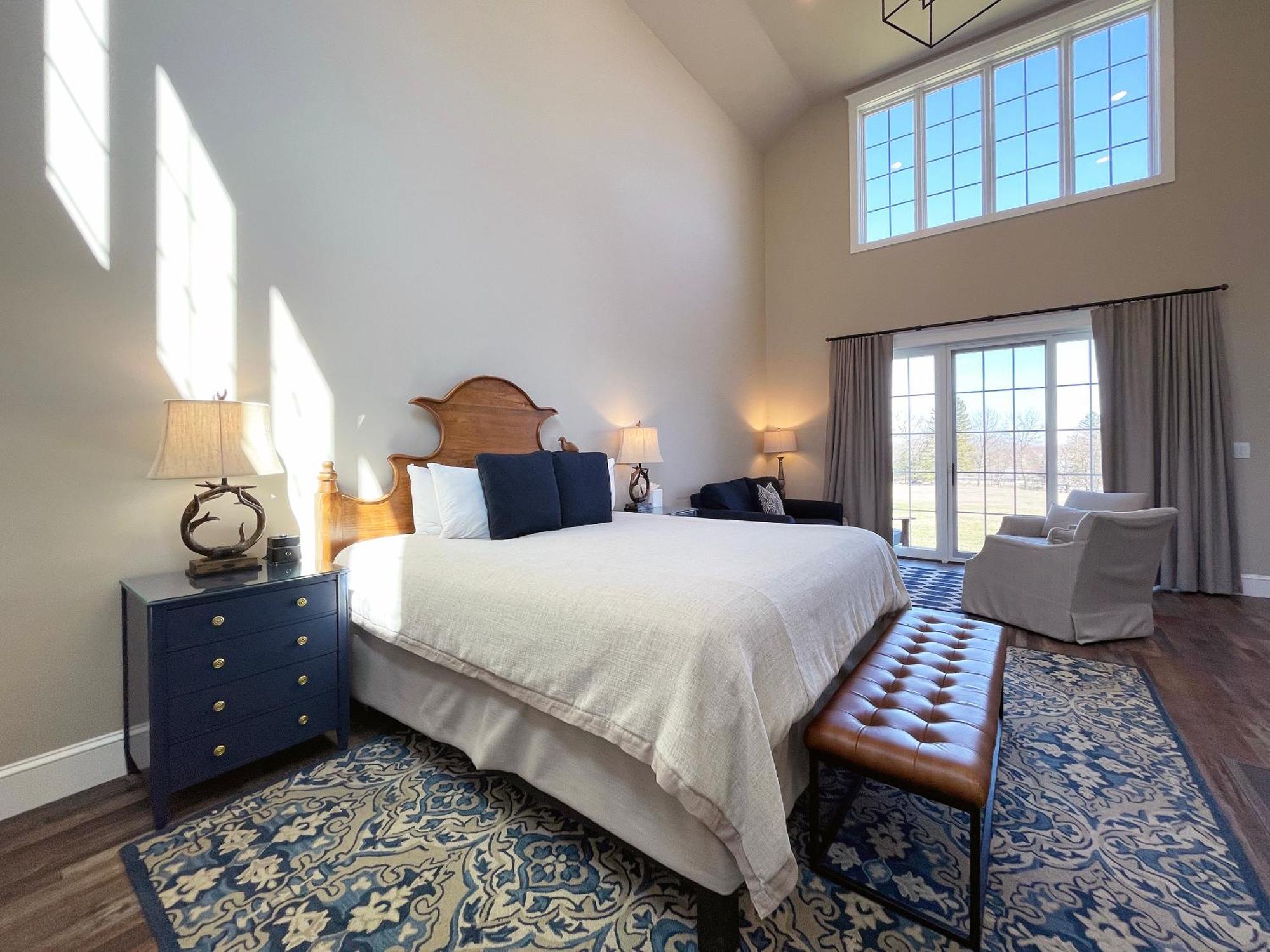 Mountain Springs Lake Resort سترودسبورغ الغرفة الصورة