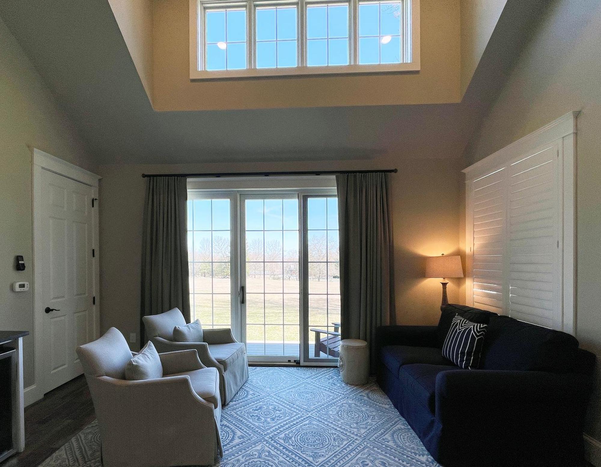 Mountain Springs Lake Resort سترودسبورغ الغرفة الصورة